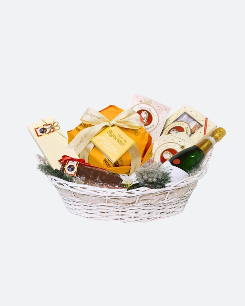 Cesta regalo originale CDB