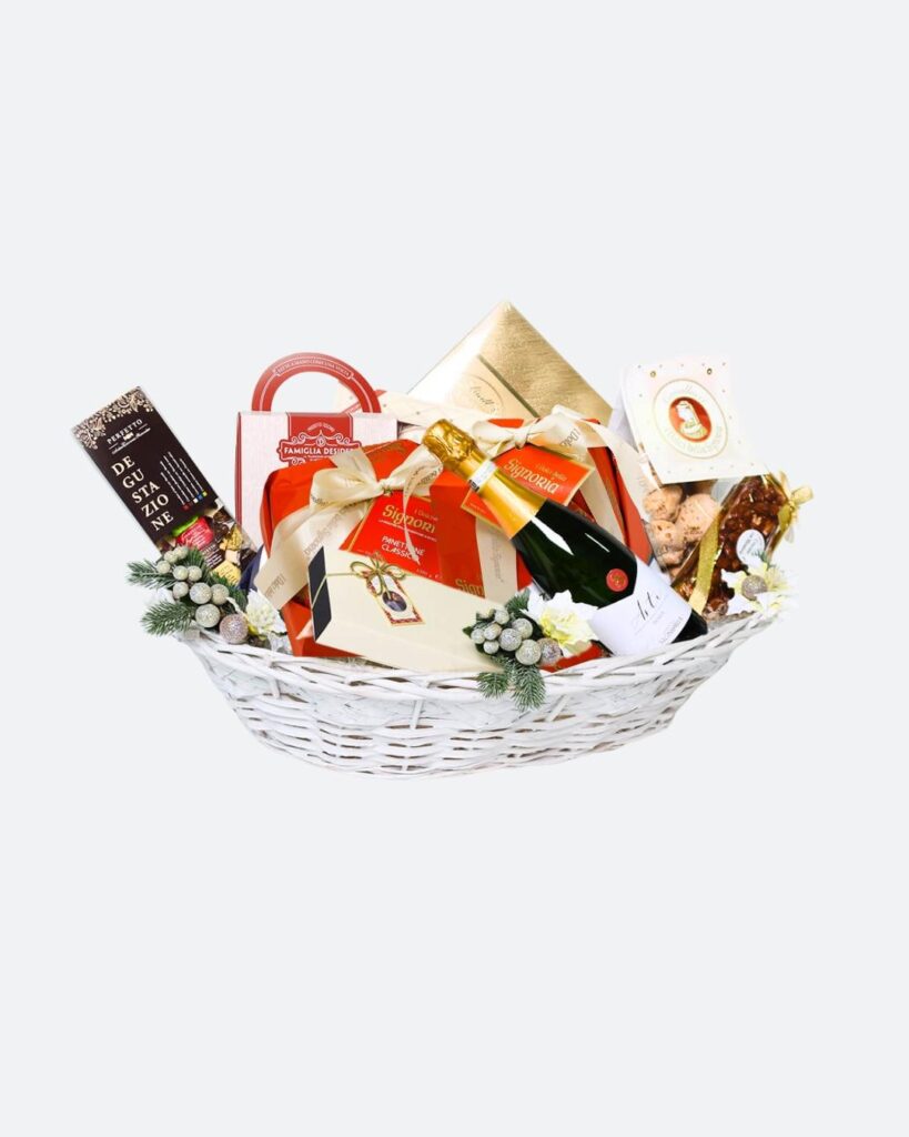 Cesta regalo originale CDB