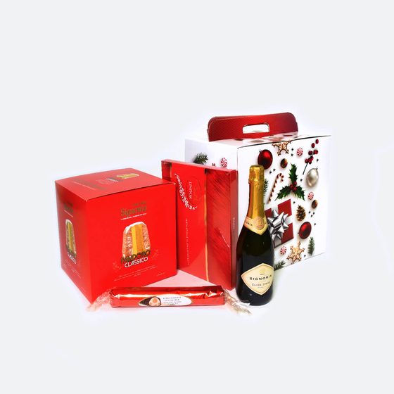 Confezione regalo pronta