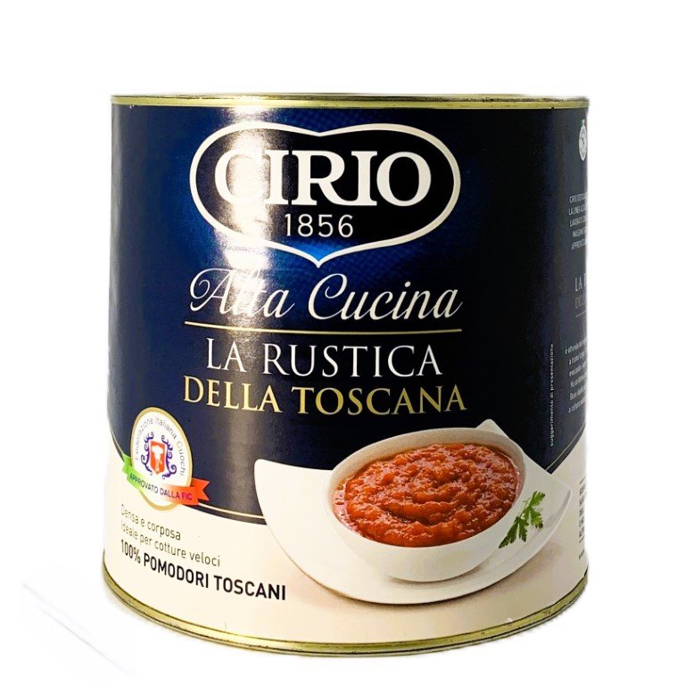 Cirio La Rustica Alta 2,5Kg