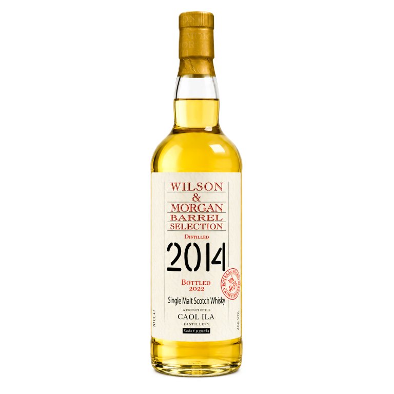 Whisky Wilson & Morgan Caol Ila Proof 57